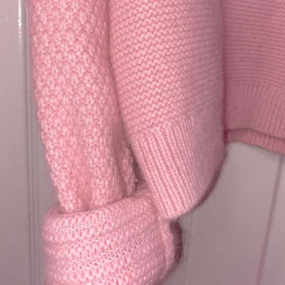 River Island pink knitted sweater - Picture 4 of 4